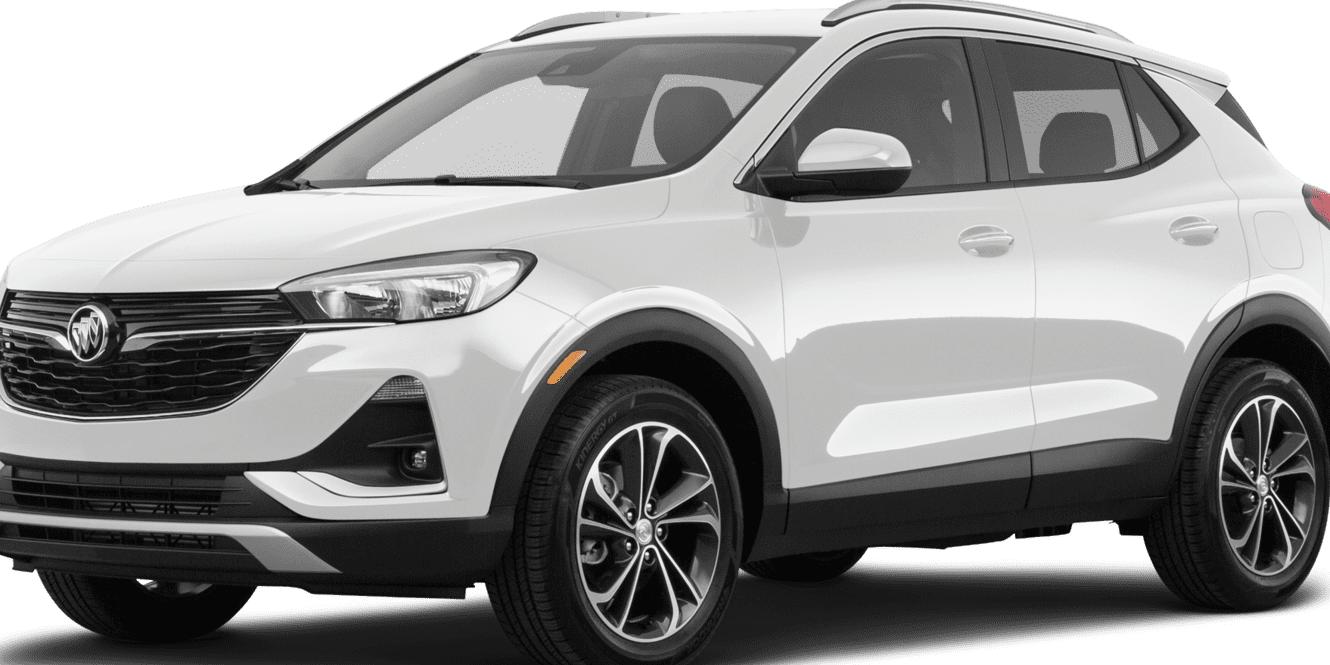 BUICK ENCORE GX 2022 KL4MMESL9NB113705 image